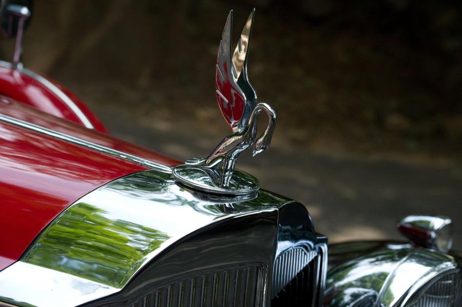  Packard Super Eight Model 1104 Coupe 1934 года  (фото 11 из 22)